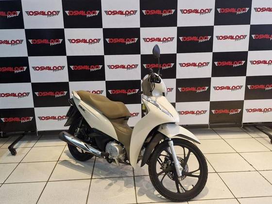 HONDA BIZ 125i 